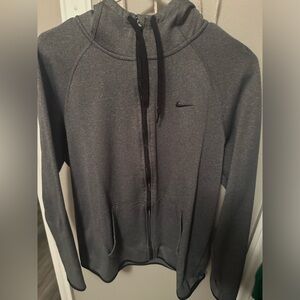 Nike zip up jacket